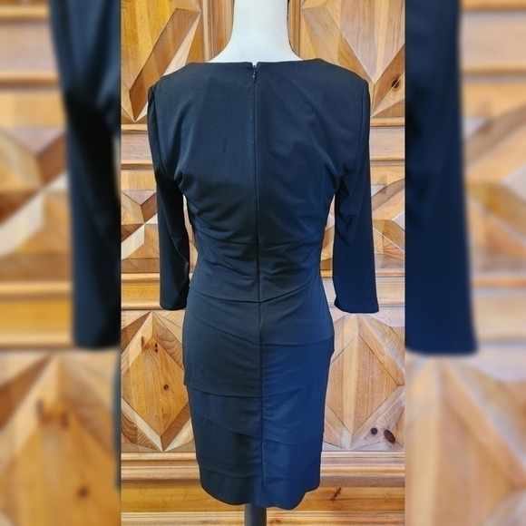 White House Black Market Dress Sz 10 - Picture 2 of 4